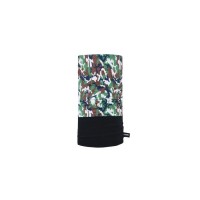 nákrčník Snug Camo, OXFORD (zelená)