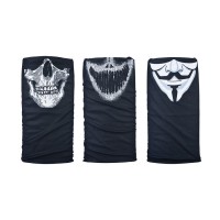 nákrčníky COMFY MASKS, OXFORD (sada 3 ks)