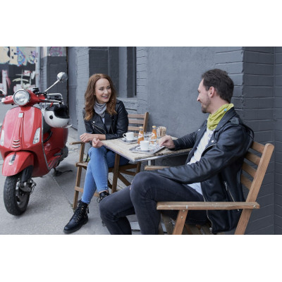 nano nákrčník EXTRA LIGHT, PURTANA (šedá)