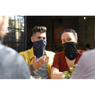 nano nákrčník EXTRA LIGHT, PURTANA (šedá)