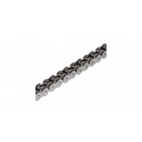 řetěz 520Z3, JT CHAINS (x-kroužek, barva černá, 100 článků vč. nýtovací spojky)