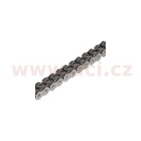 řetěz 525X1R3, JT CHAINS (x-kroužek, barva černá, 104 článků, vč. nýtovací spojky)