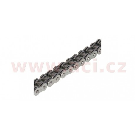 řetěz 525X1R3, JT CHAINS (x-kroužek, barva černá, 104 článků, vč. nýtovací spojky)