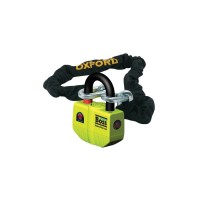 řetězový zámek na motocykl Boss Alarm, OXFORD (délka 2 m)