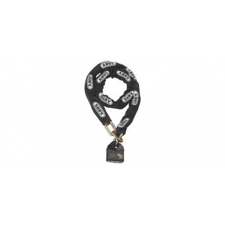 řetěz + zámek Granit Power Chain (délka 120 cm, tloušťka 14 mm), ABUS