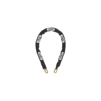 řetěz z tvrzené oceli (délka 85 cm, tloušťka 8 mm), ABUS