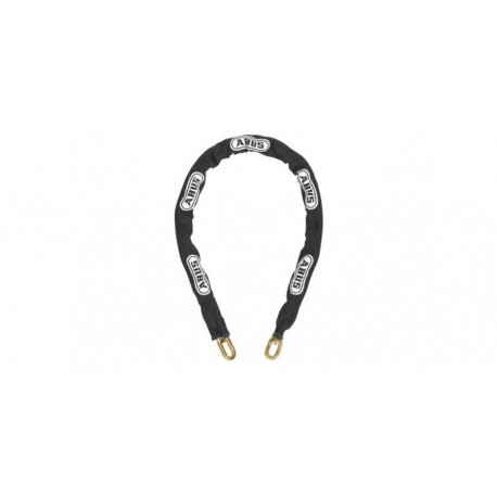 řetěz z tvrzené oceli (délka 110 cm, tloušťka 8 mm), ABUS