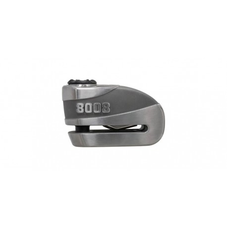 zámek na kotoučovou brzdu s alarmem Granit Detecto XPlus 2.0 (průměr třmenu 16 mm), ABUS