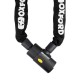 řetězový zámek CHAIN10 ALARM, OXFORD (délka 1,2 m)