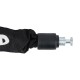 řetězový zámek CHAIN10 ALARM, OXFORD (délka 1,2 m)