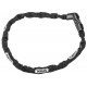 řetězový zámek black Tresor (délka 110 cm, tloušťka 7 mm), ABUS