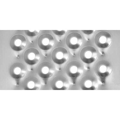 nájezdová rampa hliníková, Q-TECH (1 pár)