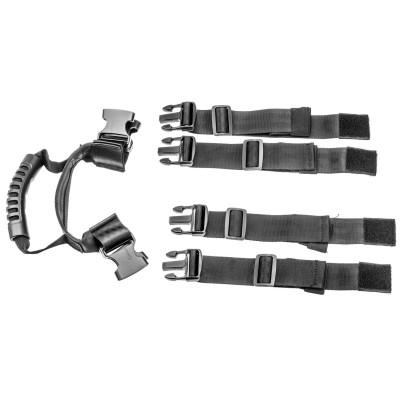 popruh na boční kufry (1 ks) Q-TECH