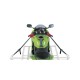 popruhy řidítkové pro zajištění motocyklu Bar Strap Kit, OXFORD