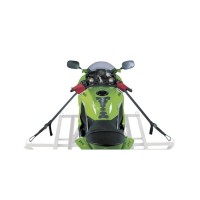 popruhy řidítkové pro zajištění motocyklu Bar Strap Kit, OXFORD
