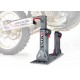 transportní systém pro MX motocykly Lock-N-Load Pro, Risk Racing
