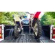 transportní systém pro MX motocykly Lock-N-Load Pro, Risk Racing