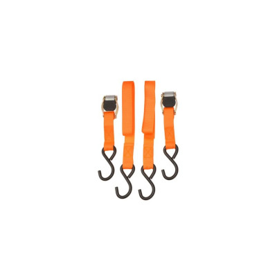 upínací popruhy s rychloupínací spojkou, 450 kg, 1 pár Q-TECH