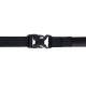 zavazadlové popruhy Atlas B-Clip, 2 ks, OXFORD (černá, 26mm x 2m)