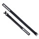 zavazadlové popruhy Atlas B-Clip, 2 ks, OXFORD (černá, 26mm x 1,2m)