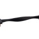 zavazadlové popruhy Atlas B-Clip, 2 ks, OXFORD (šedá, 17mm x 2m)
