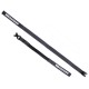 zavazadlové popruhy Atlas B-Clip, 2 ks, OXFORD (šedá, 17mm x 1,2m)