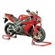 Stojan pod přední kolo do krku řízení Bike-Lift FS-11