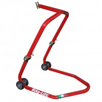 Stojan pod přední kolo do krku řízení Bike-Lift FS-11