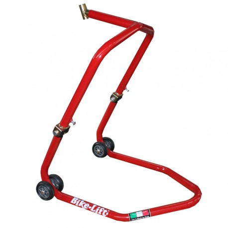 Stojan pod přední kolo do krku řízení Bike-Lift FS-11