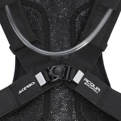 Batoh s picím vakem ACERBIS Acqua (černá/šedá)