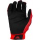 rukavice PROLITE, FLY RACING - USA (červená/bílá)