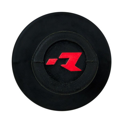 gripy lock-on R20 Wave, RTECH (černé, 1 pár)