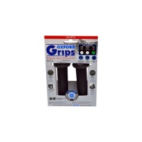 gripy Sport, OXFORD (černá pryž, tvrdost pryže medium, na řidítka o průměru 22 mm, pár)