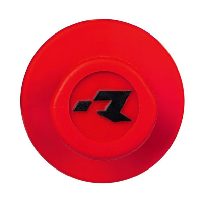 gripy lock-on R20 Wave, RTECH (neon červené, 1 pár)