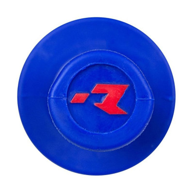 gripy lock-on R20 Half Waffle, RTECH (modré, 1 pár)