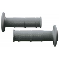 gripy Racing (měkké), RTECH (šedé, pár, délka 116 mm)
