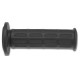 gripy OEM JAPAN styl 1109 (road) délka 114 mm, DOMINO (černé)