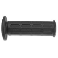 gripy OEM JAPAN styl 1109 (road) délka 114 mm, DOMINO (černé)