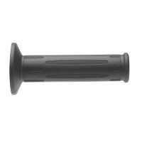 gripy OEM BMW styl 6189 (scooter/road) délka 122 mm, DOMINO (černé)