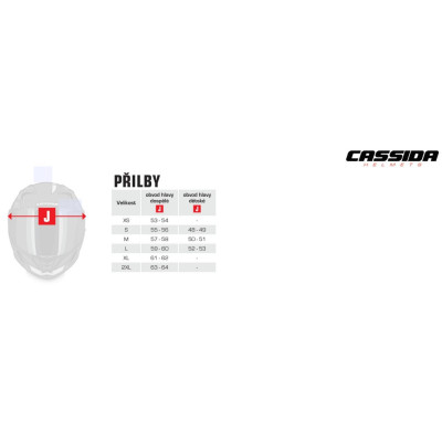 Otevřená přilba Eso Forty Nine BlackOut, CASSIDA (černá matná/černá) 2025