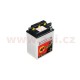Motobaterie 6V, B38-6A, 14Ah, 104A, BANNER Bike Bull 119x83x161