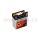 Motobaterie 12V, YB3L-B, 3Ah, 32A, BANNER Bike Bull 98x56x110