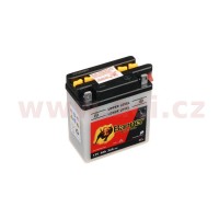 Motobaterie 12V, YB3L-B, 3Ah, 32A, BANNER Bike Bull 98x56x110