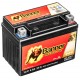 Motobaterie gelová 12V, YB4L-B, 4Ah, 35A, BANNER Bike Bull GEL 120x70x91