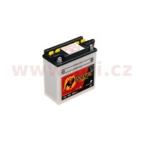 Motobaterie 12V, YB5L-B, 5Ah, 50A, BANNER Bike Bull 120x60x130