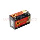 Motobaterie gelová 12V, YT7B-4, YT7B-BS, 6Ah, 110A, BANNER Bike Bull GEL 150x65x93