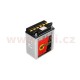 Motobaterie 12V, YB12A-B, 12Ah, 170A, BANNER Bike Bull 134x80x160
