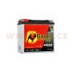 Motobaterie 12V, YTX14-BS, 12Ah, 220A, BANNER Bike Bull AGM PRO 150x88x145