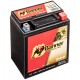 Motobaterie gelová 12V, YTX14AHL-BS/YB14L-A2, 14Ah, 190A, BANNER Bike Bull GEL 134x89x166