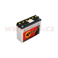 Motobaterie 12V, YB16AL-A2, 16Ah, 190A, BANNER Bike Bull 207x71x164
